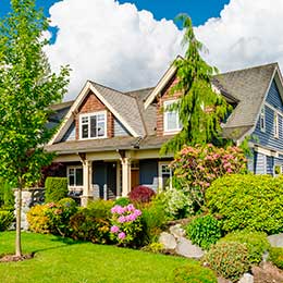 Full landscape service